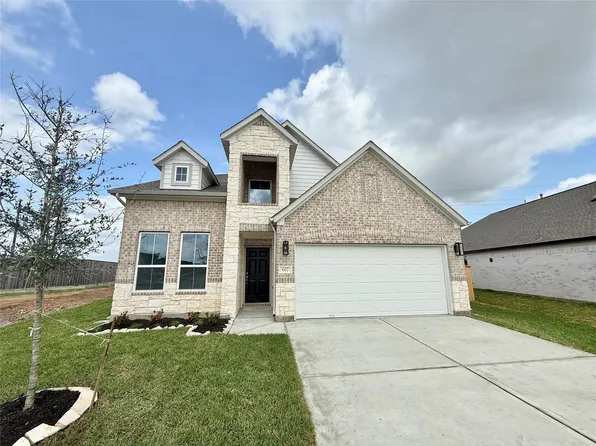 607 Yard Master Trl, Rosharon, TX 77583