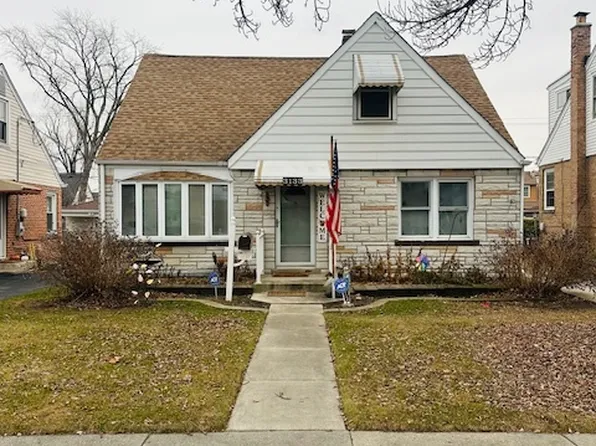 3133 Sarah St, Franklin Park, IL 60131