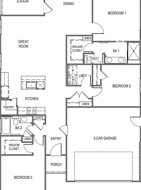 Floor Plan.