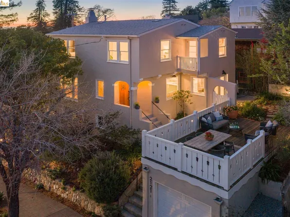 2121 Eunice St, Berkeley, CA 94709