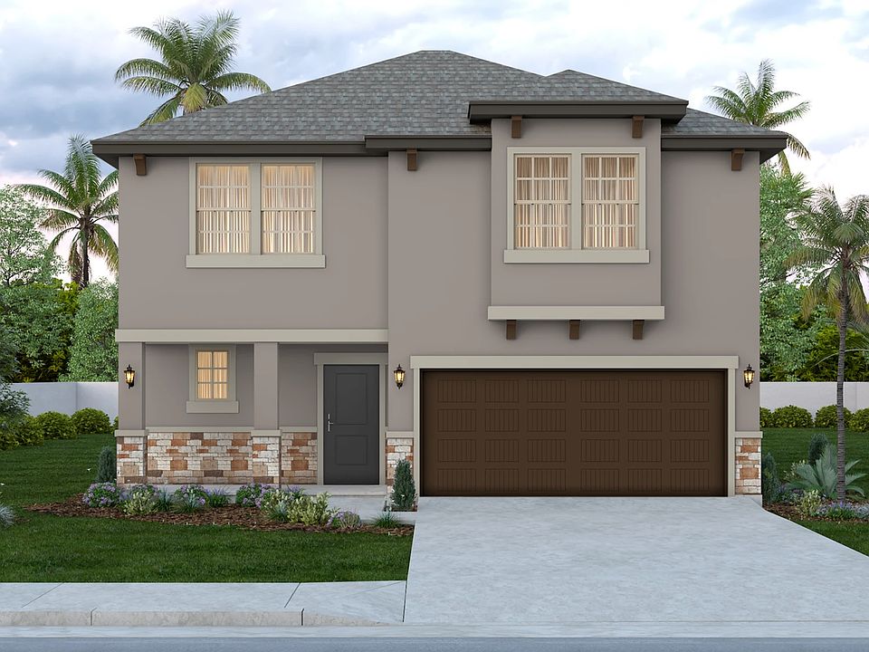 Tuscan Stucco