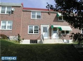 1619 Farrington Rd, Philadelphia, PA 19151