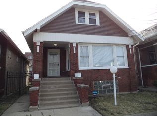 8145 S Elizabeth St, Chicago, IL 60620