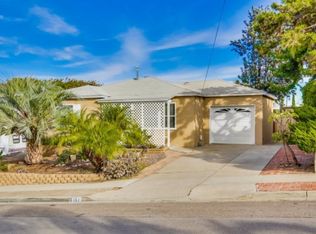 6161 Dalhart Ave, La Mesa, CA 91942