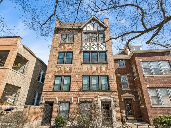 4909 N Janssen Ave Unit Garden, Chicago, IL 60640