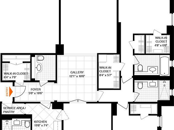 5th image of 50 E 79th St APT 2E