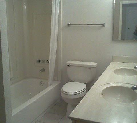 main bathroom