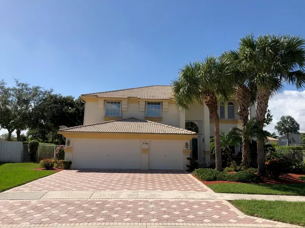 7516 Greenville Circle Circle, Lake Worth, FL 33467