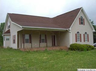 1065 Bates Rd, Vincent, AL 35178