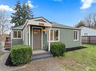 2355 S Hosmer St, Tacoma, WA
