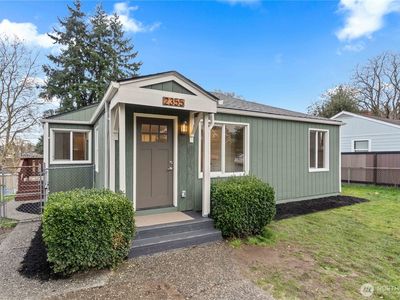 2355 S Hosmer Street, Tacoma, WA, 98405