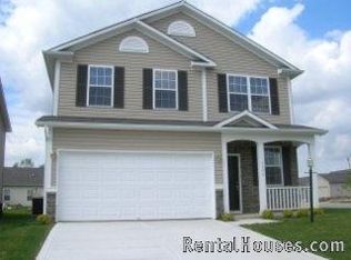 12328 Wolf Run Rd, Noblesville, IN 46060