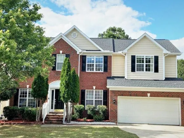 500 Normancrest Ct, Cary, NC 27519