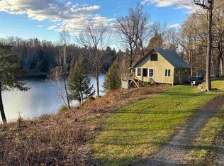 157 Gut Pond Drive, Eden, VT 05653