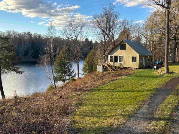 157 Gut Pond Drive, Eden, VT 05653