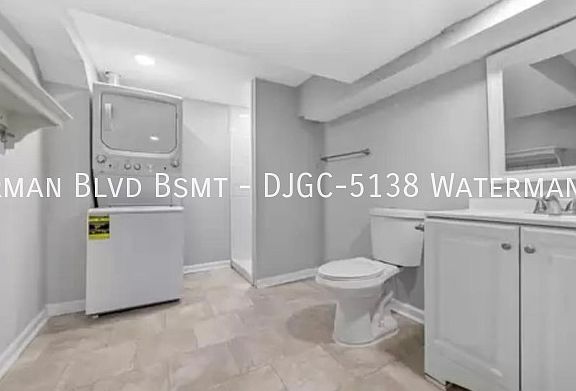 5th image of 5138 Waterman Blvd #Basement