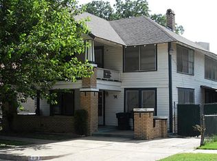 2133 S Jennings Ave, Fort Worth, TX 76110