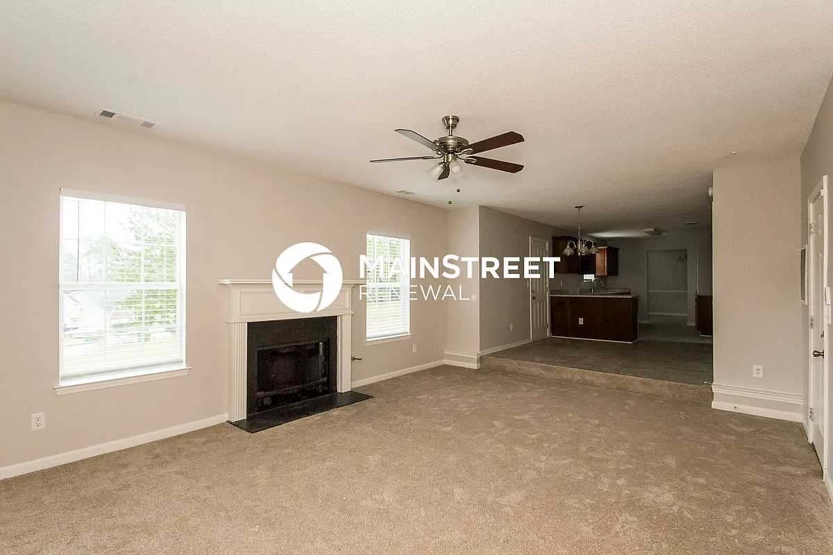 Living Room - 1930 Boulder Gate Dr