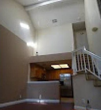 High Ceilings