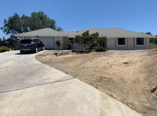 21500 Stage Dr, Tehachapi, CA 93561