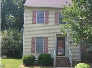 3122 Coachmans Way, Durham, NC 27705