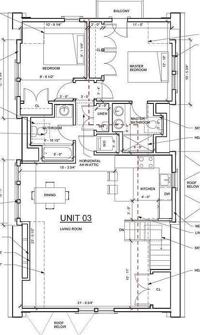 2nd image of 15 Mossland St #3