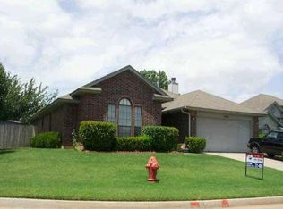 12501 NW Covey Creek Dr, Oklahoma City, OK 73142