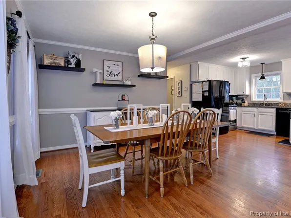 10331 Criss Cross Rd, New Kent, VA 23124