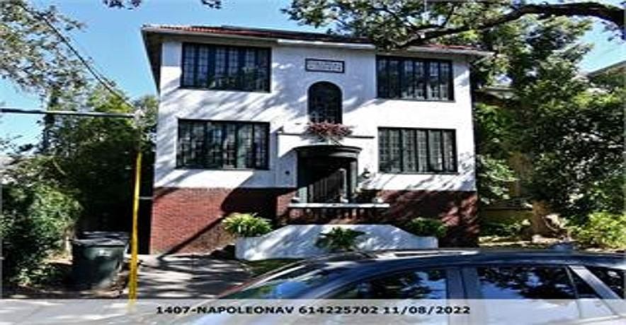 1st image of 1407 Napoleon Ave APT D