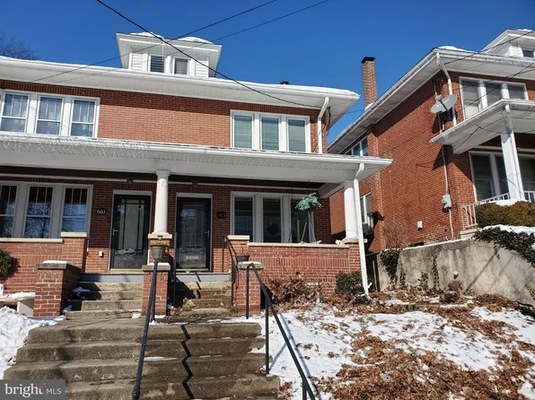 663 State St, Hamburg, PA 19526