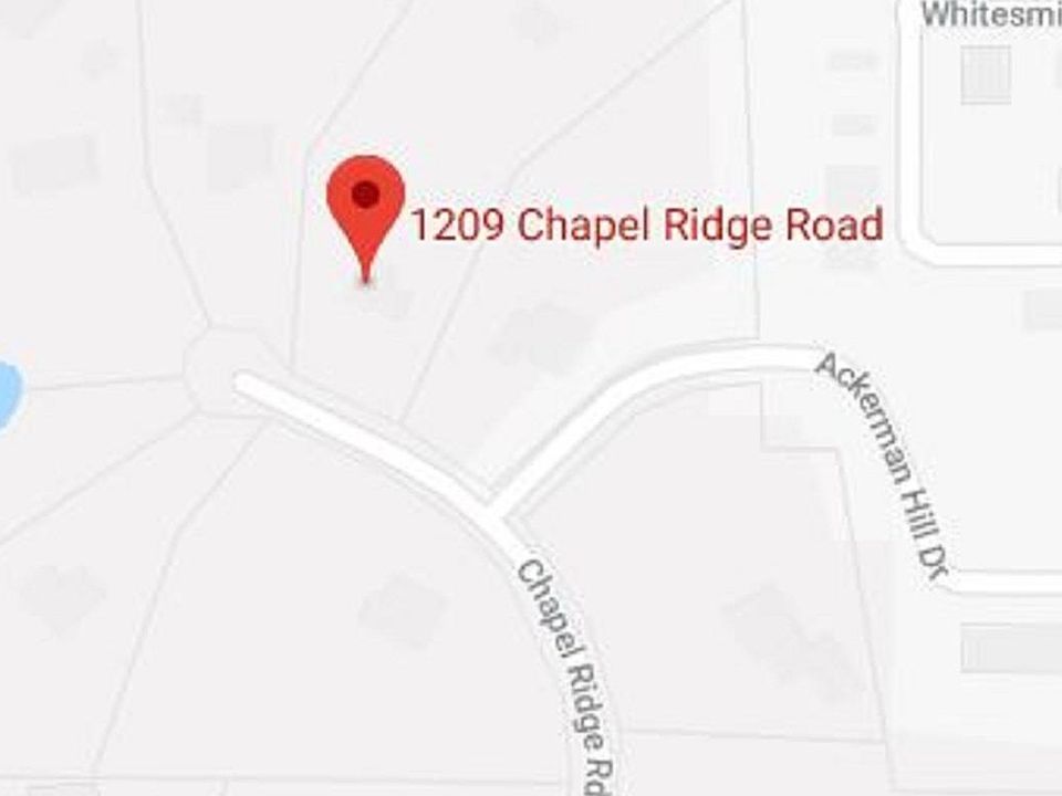 2nd image of 1209 Chapel Ridge Rd