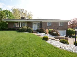 1745 Partridge Run Rd, Pittsburgh, PA 15241