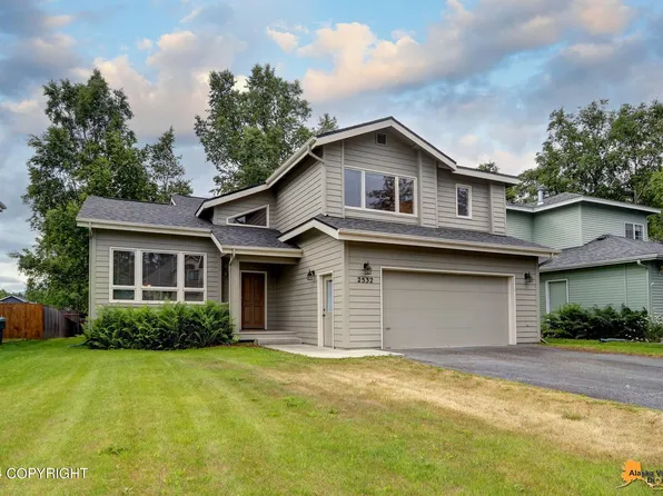 2532 Brook Hill Cir, Anchorage, AK 99516