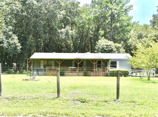 15650 NE 46th St, Williston, FL 32696