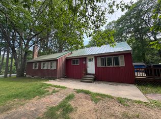 104 Verrill Rd, Pownal, ME 04069