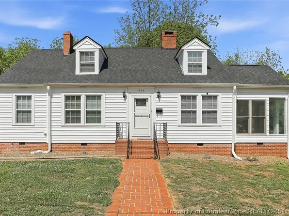 315 S 3rd Ave, Siler City, NC 27344