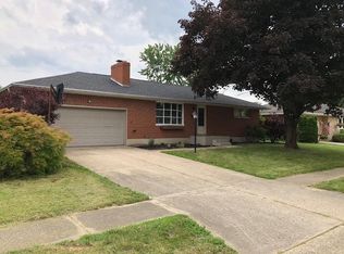 1825 Montego Dr, Springfield, OH 45503