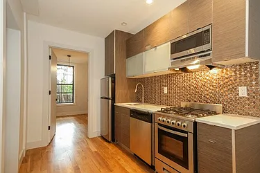 Rented by Evergreen Apartments BK