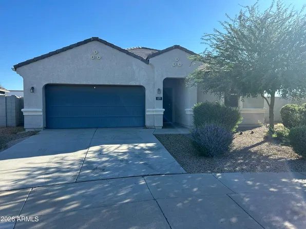 577 N 17TH Street, Coolidge, AZ 85128