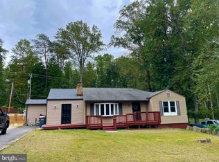 19254 Mockingbird Heights Rd, Triangle, VA 22172