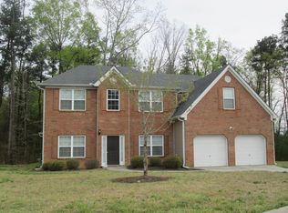 1923 Pius Dr, Ellenwood, GA