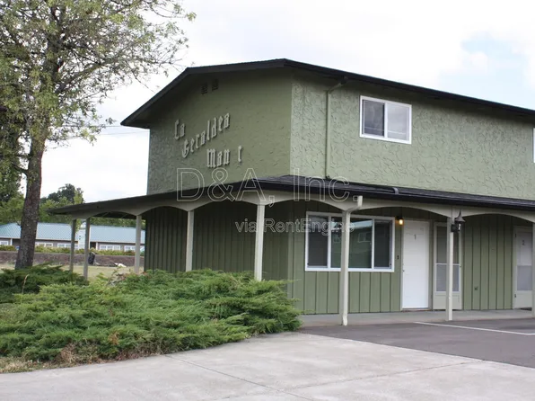 115 S 20th St APT 6, Philomath, OR 97370