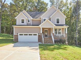 4638 Apple Ridge Ln, Graham, NC 27253