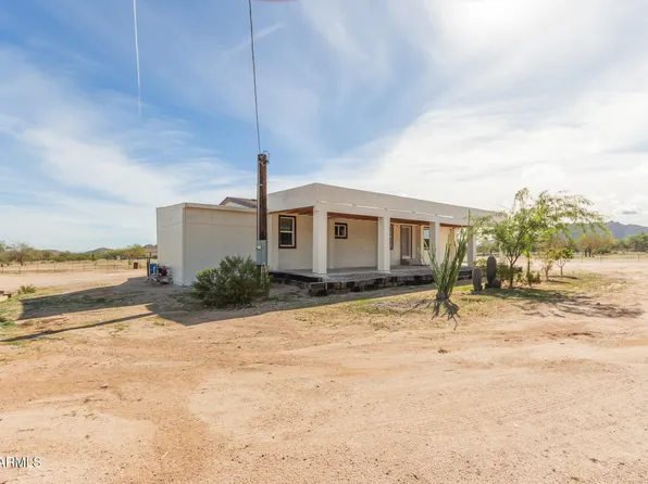 1099 S WARREN Road, Maricopa, AZ 85139