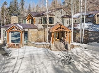 645 Willoughby Way, Aspen, CO 81611