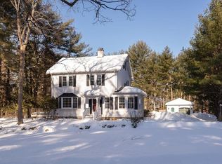 242 Mountain St, Sharon, MA 02067