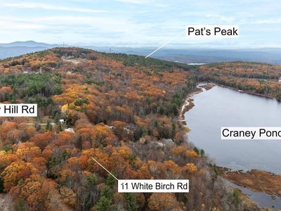 11 White Birch Road, Henniker, NH, 03242