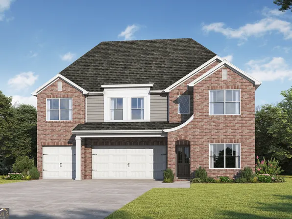 1221 Trombone Way, McDonough, GA 30252