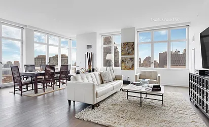 Rented by Engel & Völkers New York City