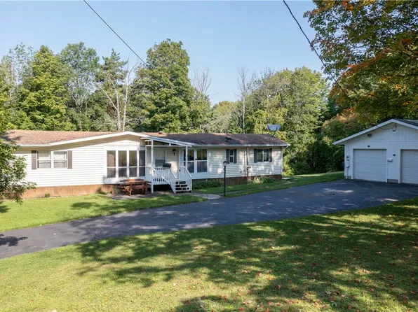 7769 Straight Rd, Springwater, NY 14560